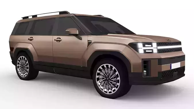 Hyundai Santa Fe 2024