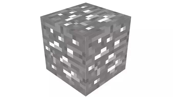 Minecraft Silver