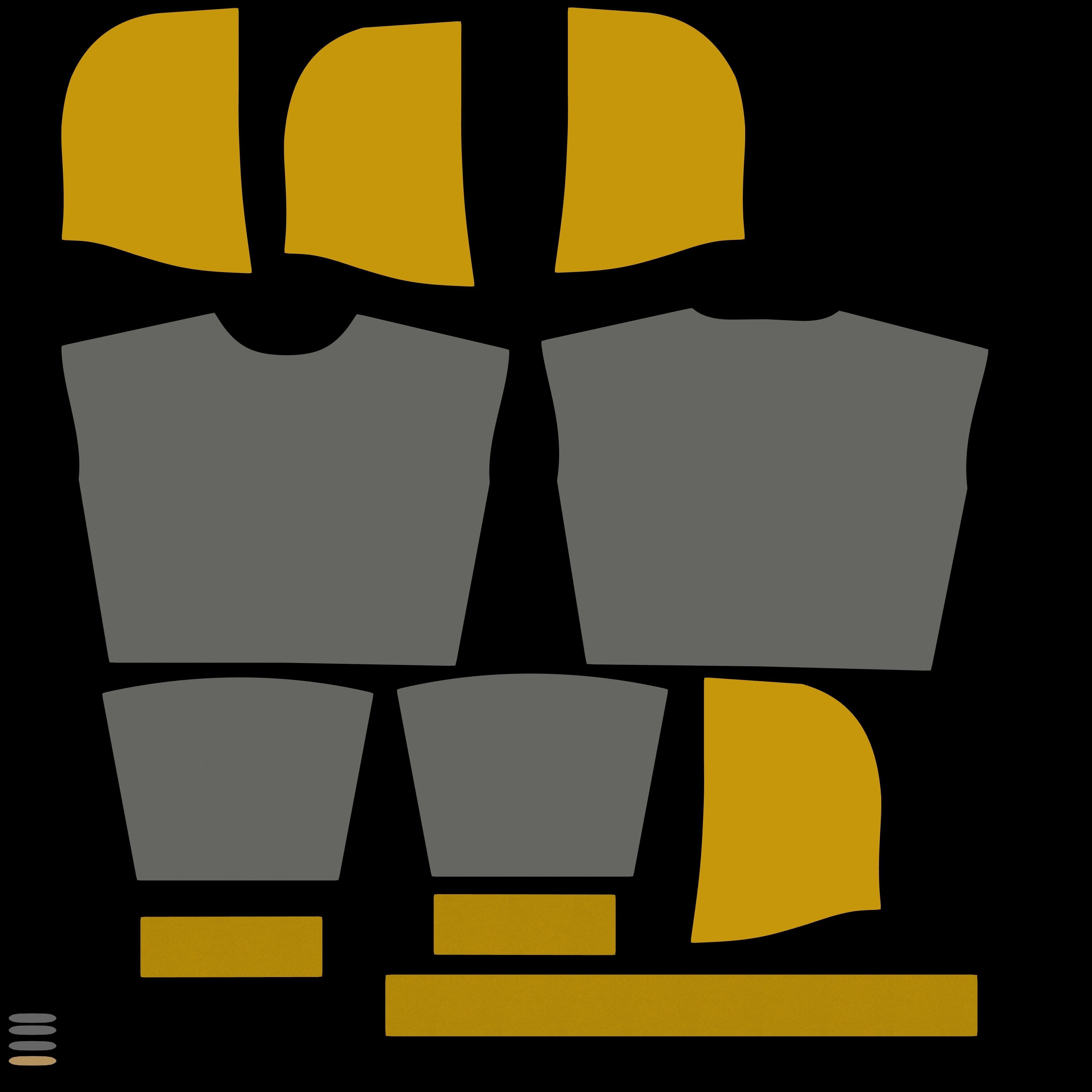 Female oversized hoodie 3D model_18