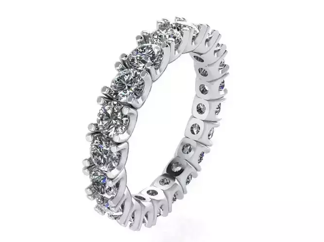Eternity Band Ring 1446