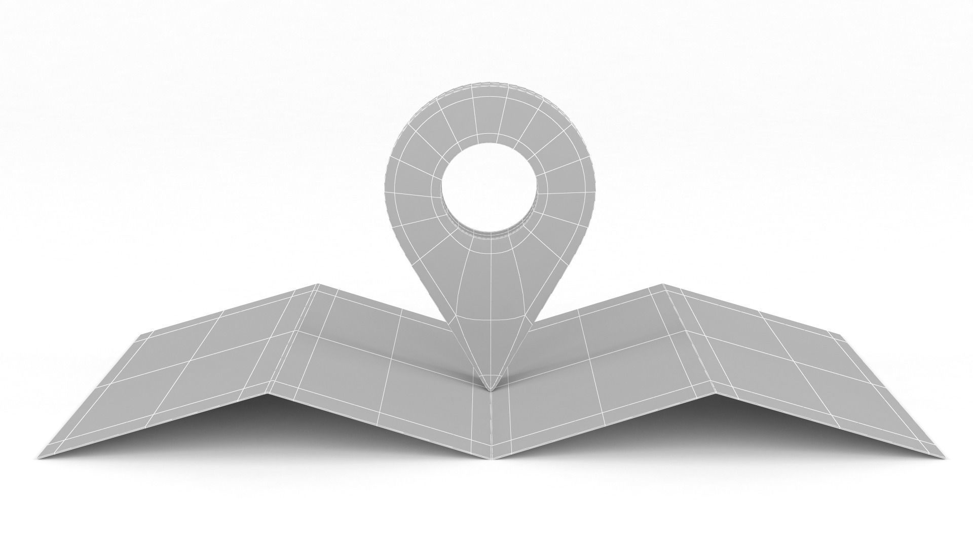 City Map 3D model_5