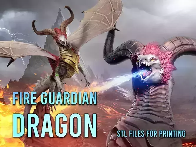 Telquitzan Guardian of the Sacred Flame