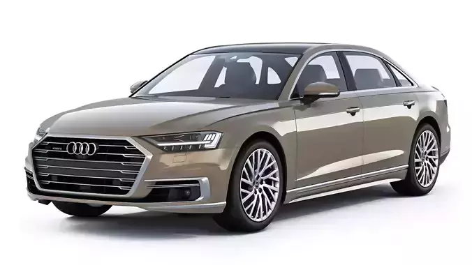 Audi A8 2018