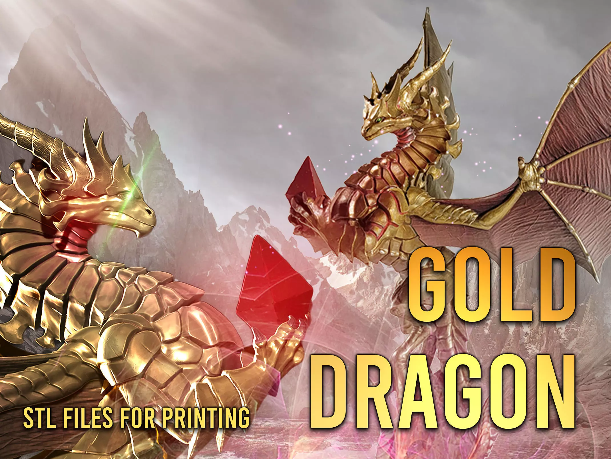 Namradon the Dimensions Traveler 3D print model_0