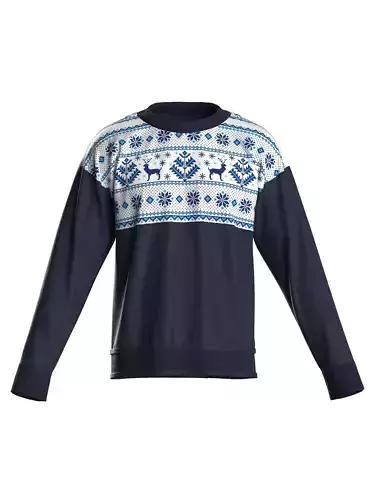 Christmas Male longsleeve