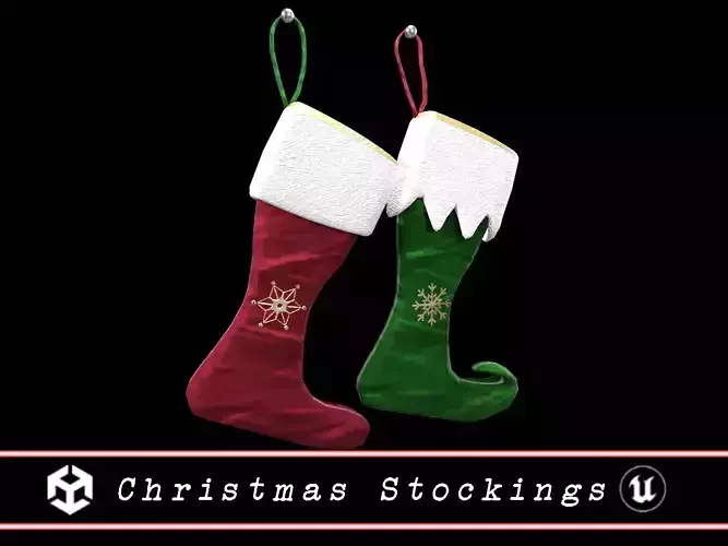 Christmas Stockings 