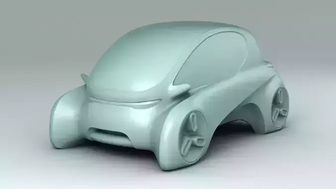 Kancil EV-6 Basic - Printable