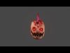 Human Monster 3D model_1