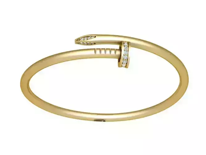 Bracelet Size 3D print model