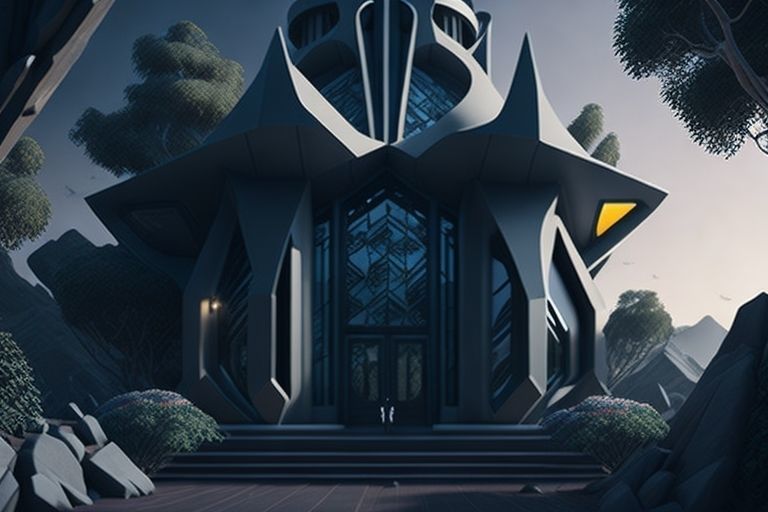 Ideas for PROJECTS 3D model Texture_6