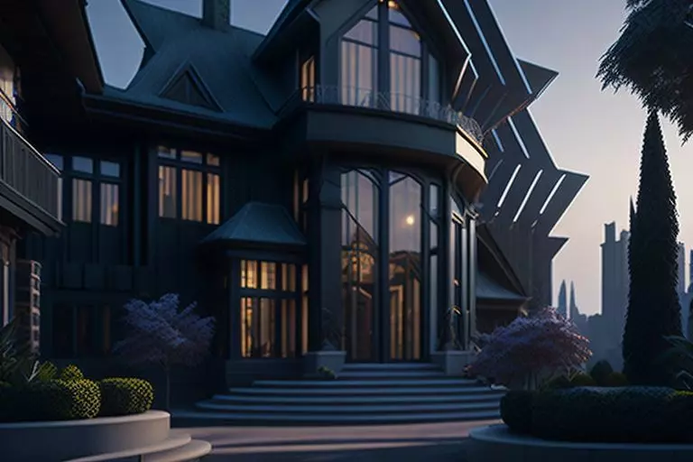 Ideas for PROJECTS 3D model Texture_0