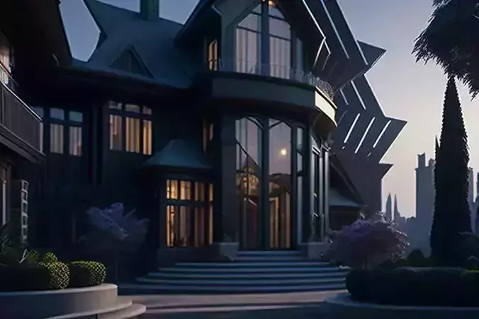 Ideas for PROJECTS 3D model Texture