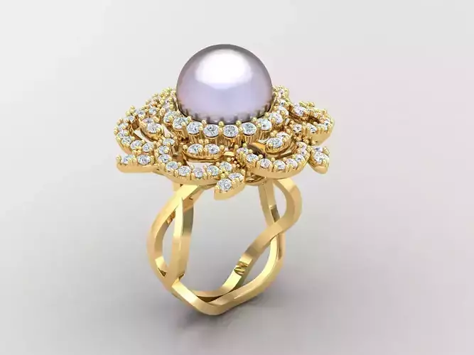 Classic Engagement Ring  1WR9