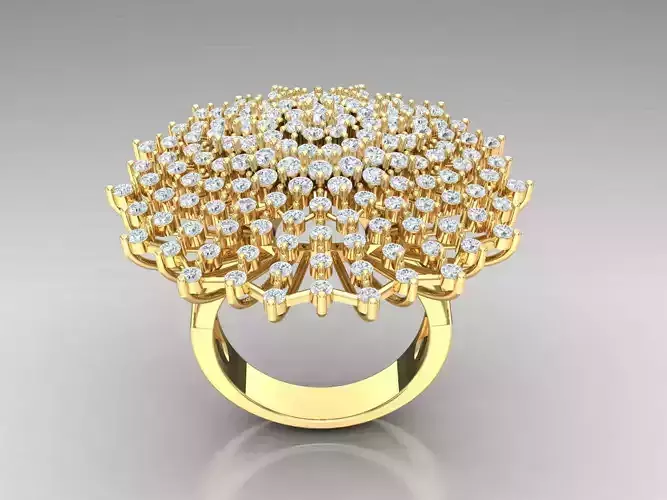 Classic Engagement Ring  1WR87