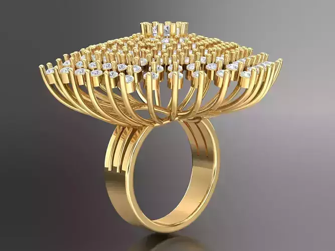 Classic Engagement Ring  1WR84