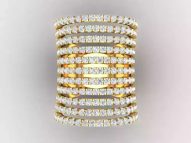 Classic Engagement Ring  1WR77