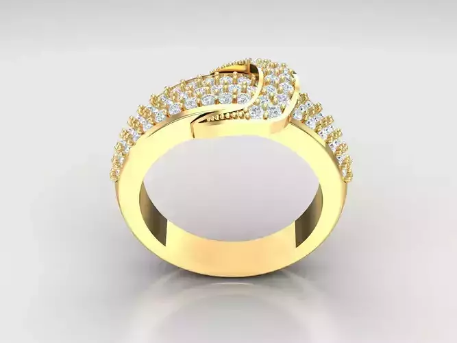 Classic Engagement Ring  1WR64