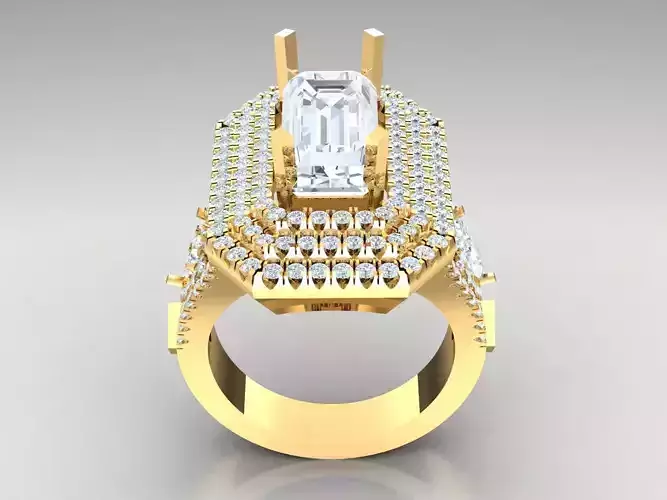 Classic Wedding Ring  1WR59