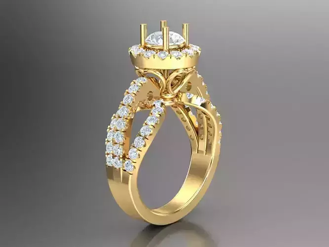 Classic Wedding Ring  1WR57