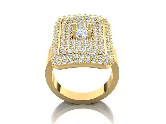 Classic Wedding Ring  1WR56