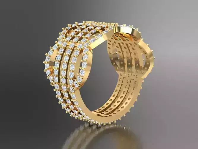 Classic Wedding Ring  1WR53