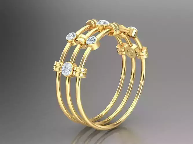 Classic Wedding Ring  1WR51