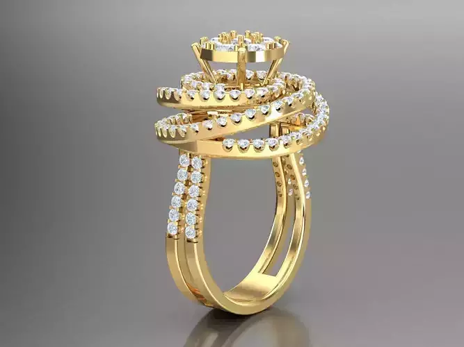 Classic Wedding Ring  1WR44