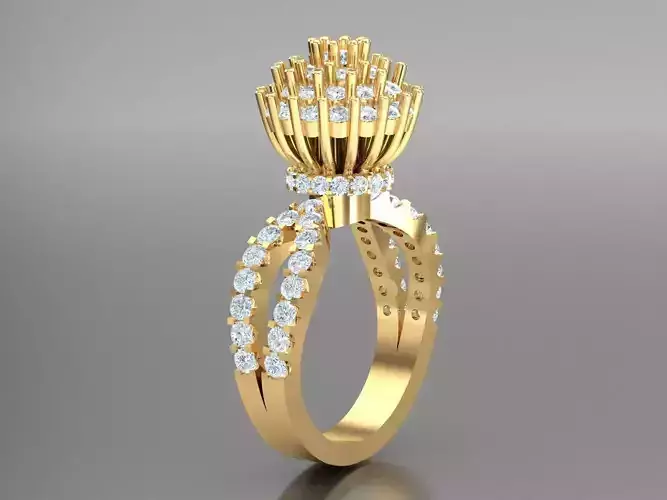 Classic Wedding Ring  1WR43