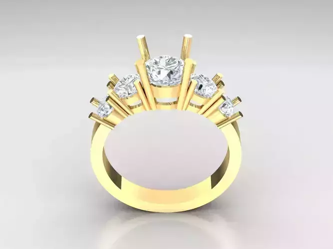 Classic Wedding Ring  1WR42