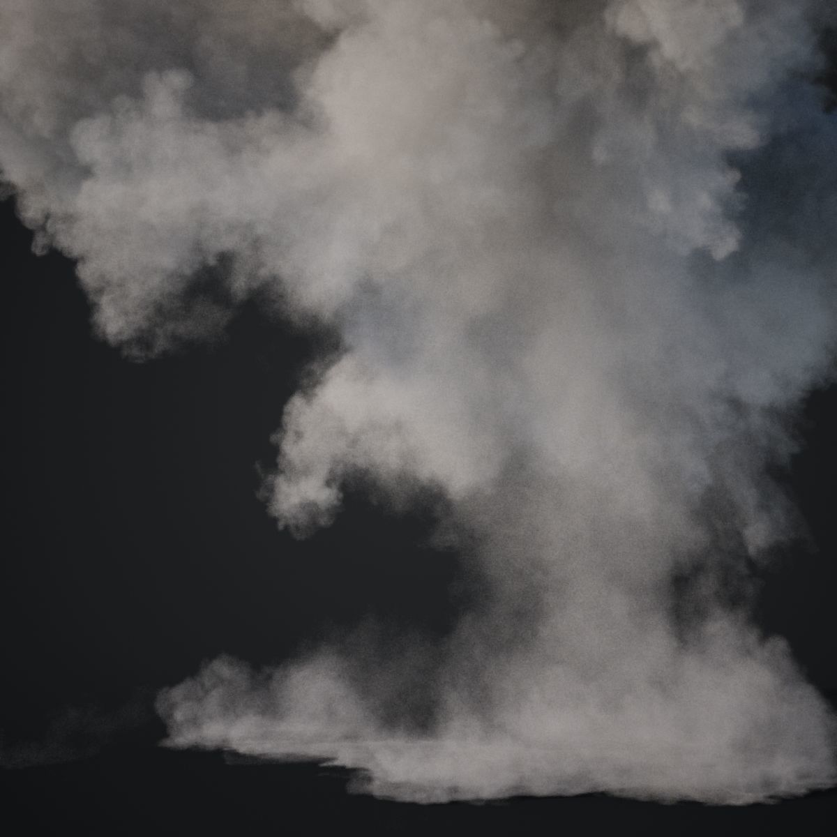 Animated Explosion 8 vol2 3D model_6