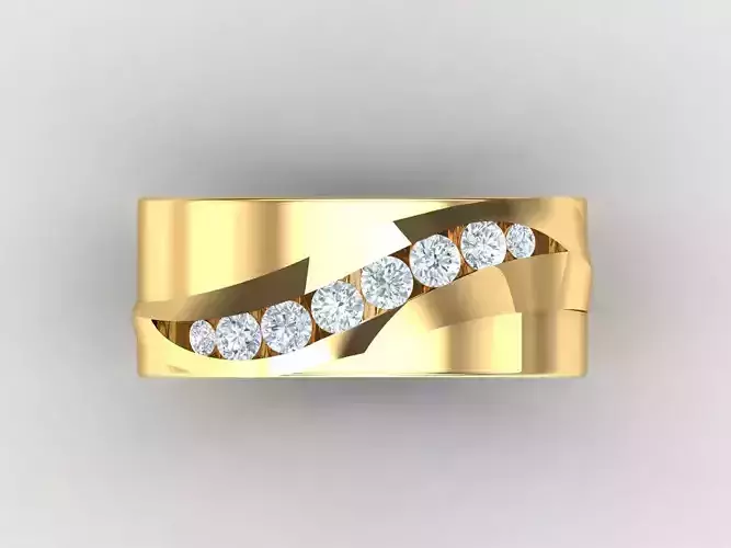 Classic Wedding Ring  1WR41