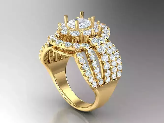 Classic Wedding Ring  1WR40