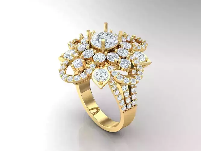 Classic Wedding Ring  1WR38