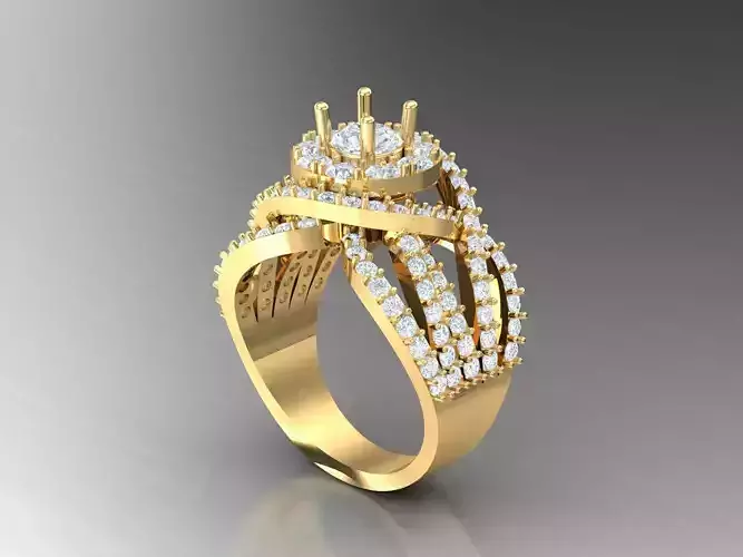 Classic Wedding Ring  1WR35