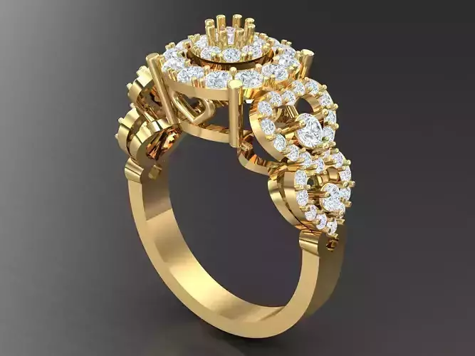 Classic Wedding Ring  WR29