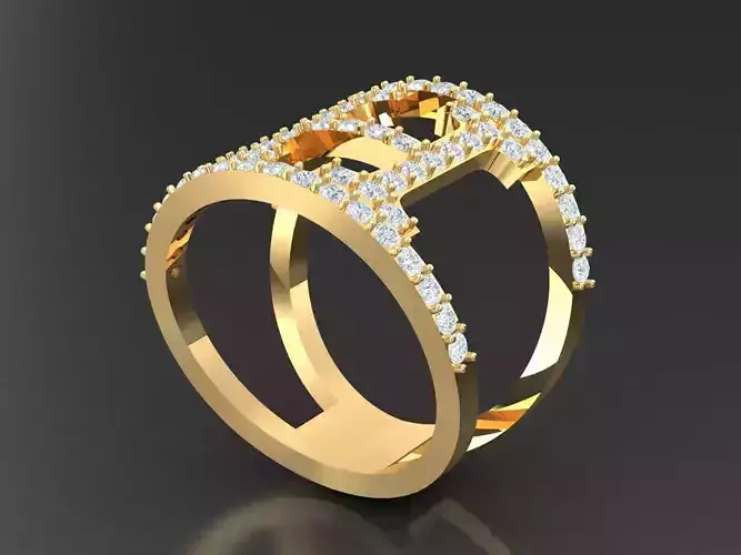 Classic Wedding Ring  1WR28