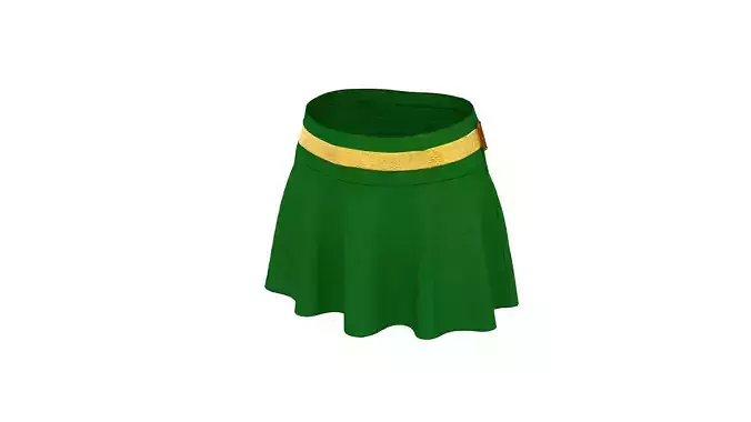 Christmas Skirt