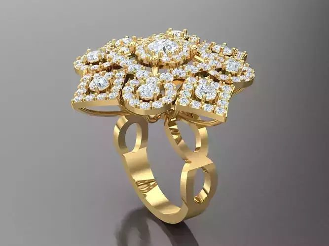 Classic Wedding Ring  1WR23