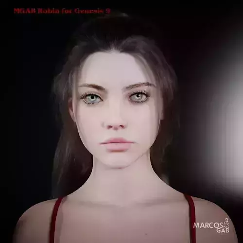 MGAB Robin for Genesis 9