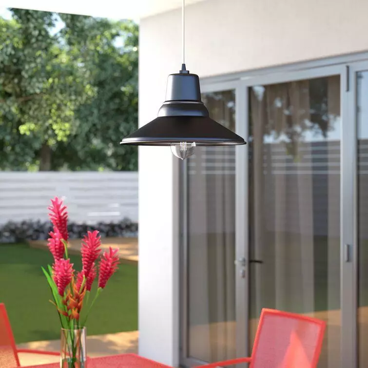 Chmielewski Outdoor Pendant Free 3D model