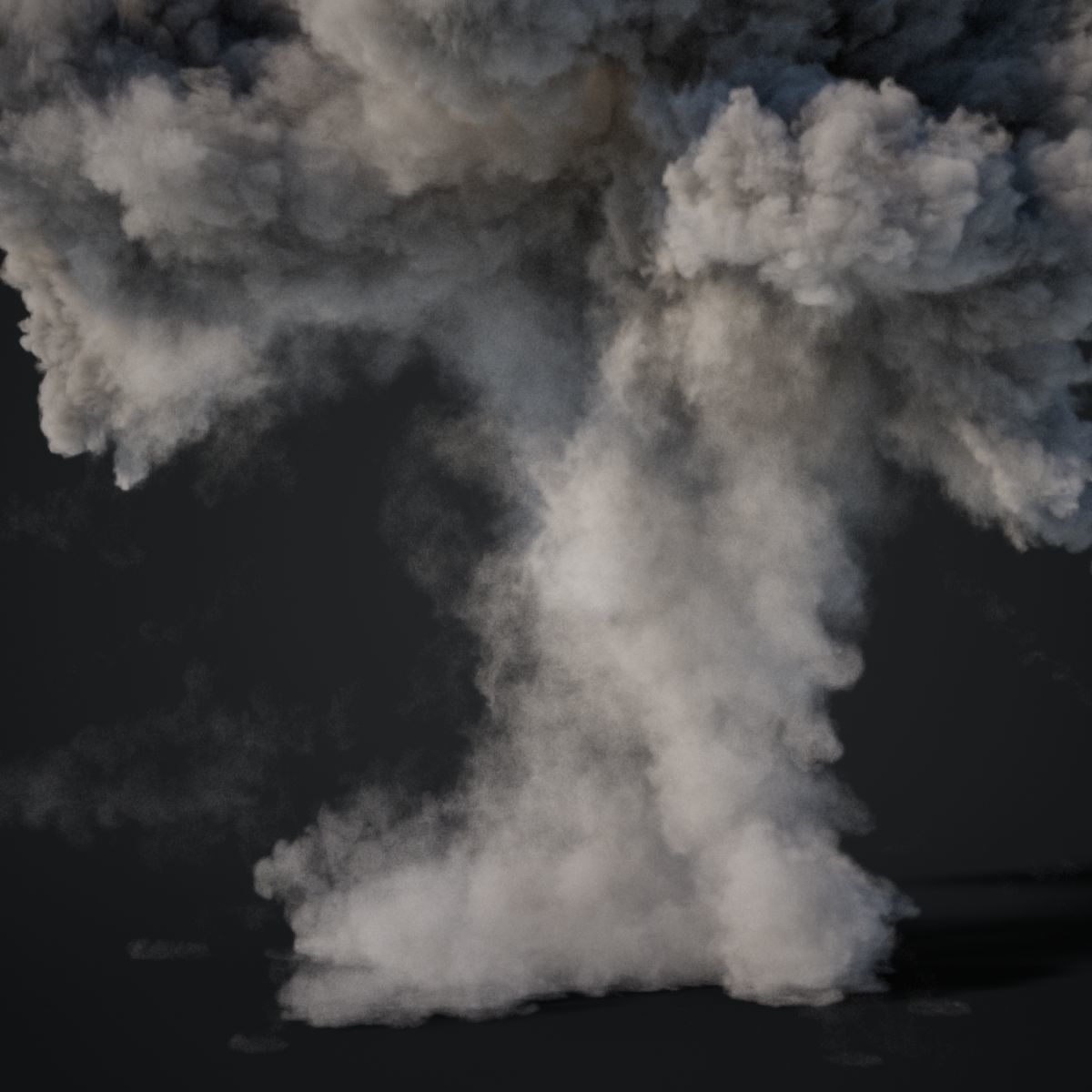 Animated Explosion 7 vol2 3D model_5