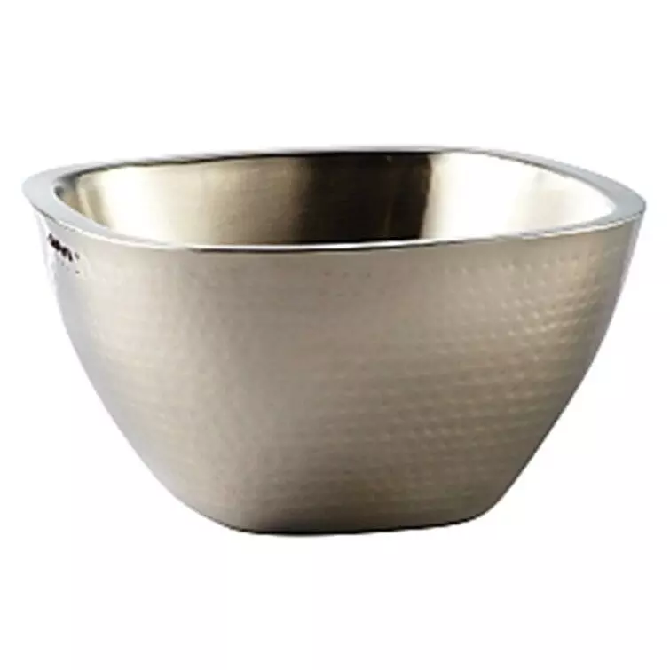 Dakota Fields Giffin Stainless Steel Serving Bowl Free 3D model