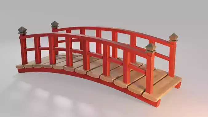 Japanese bridge