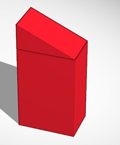 SHINKENGER DAIKAIOH HIGASHI SWORD HANDLE 3D print model_1