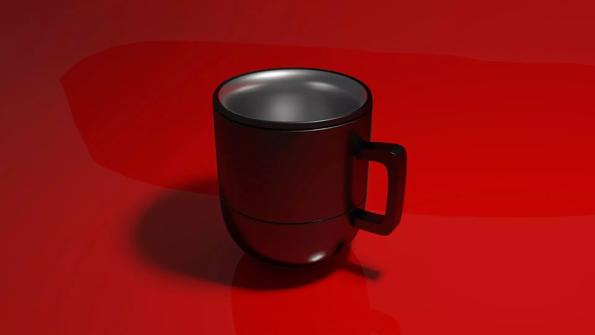 Coffee Cup 3D model_0
