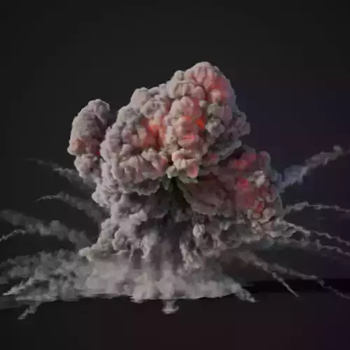 Animated Explosion 4 vol2