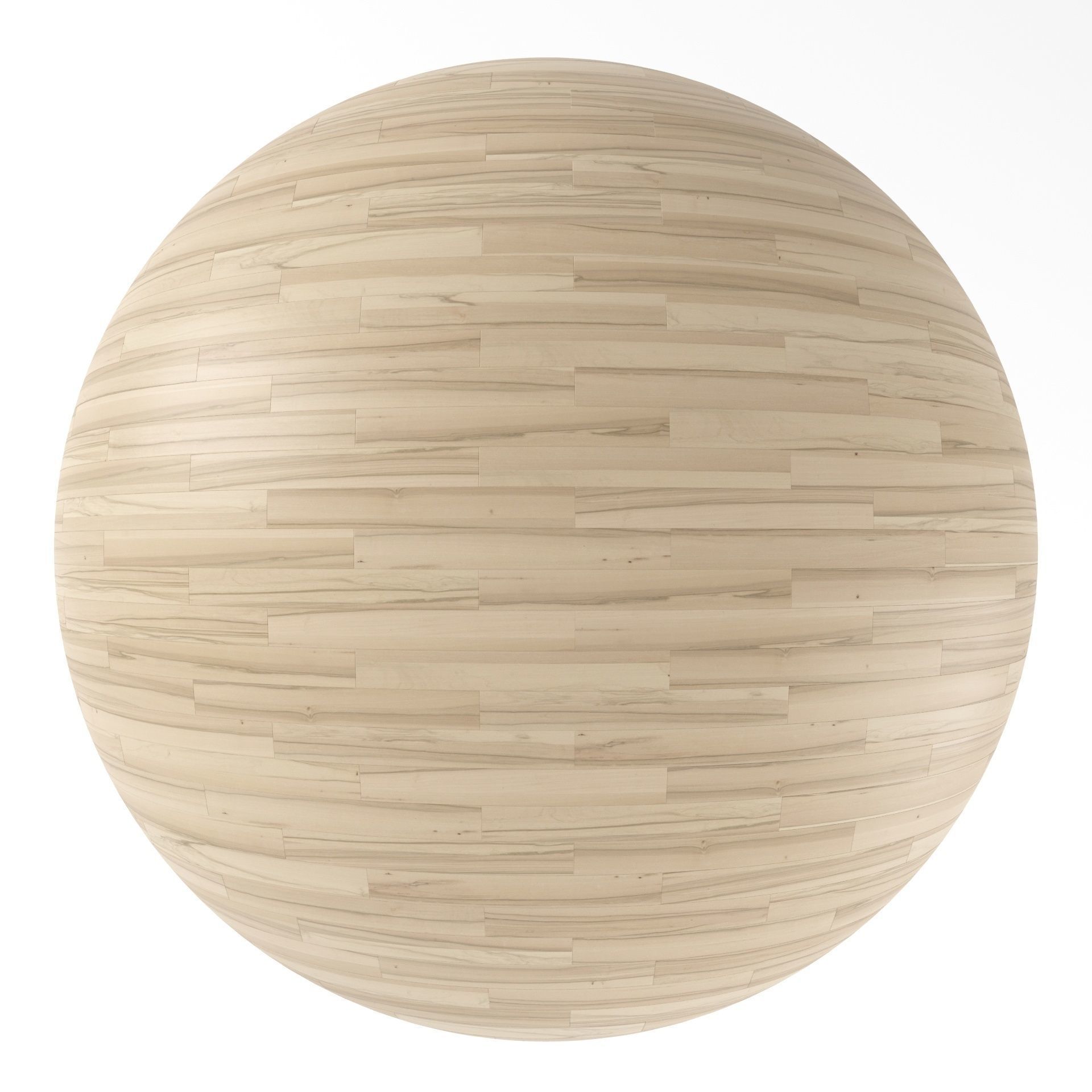 Parquet - Laminate - Wooden floor 2 in 1 Low-poly 3D model_10