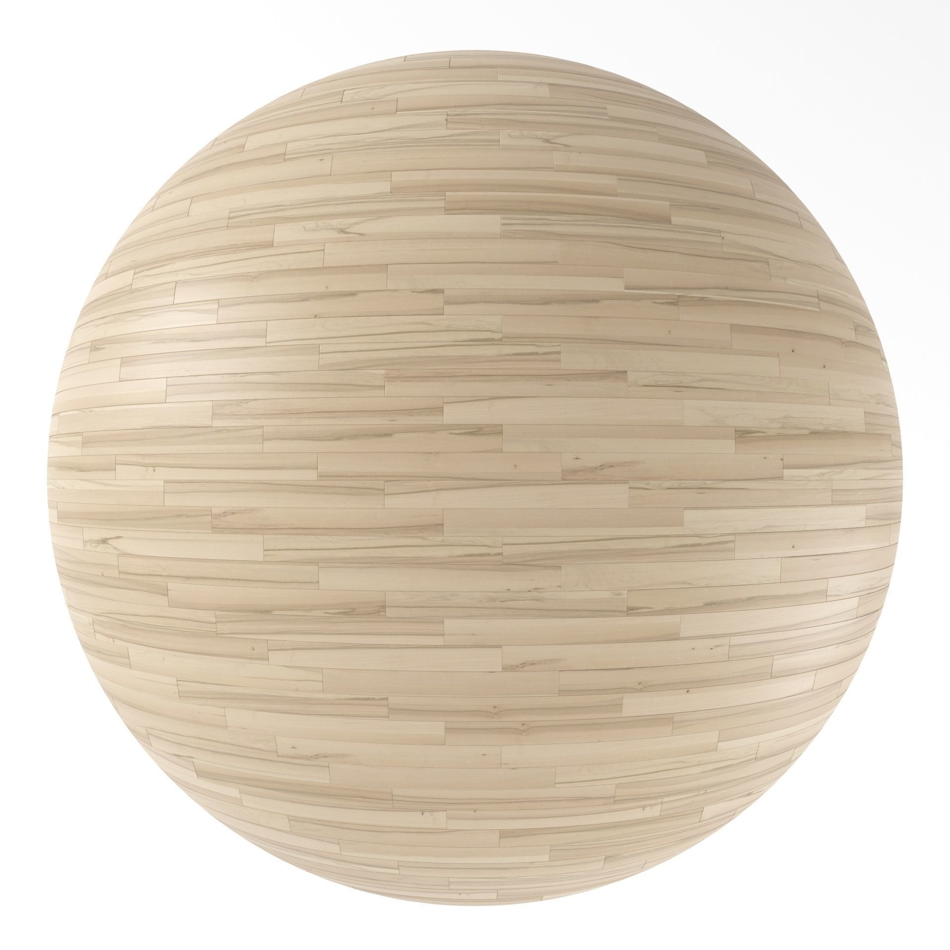 Parquet - Laminate - Wooden floor 2 in 1 Low-poly 3D model_11