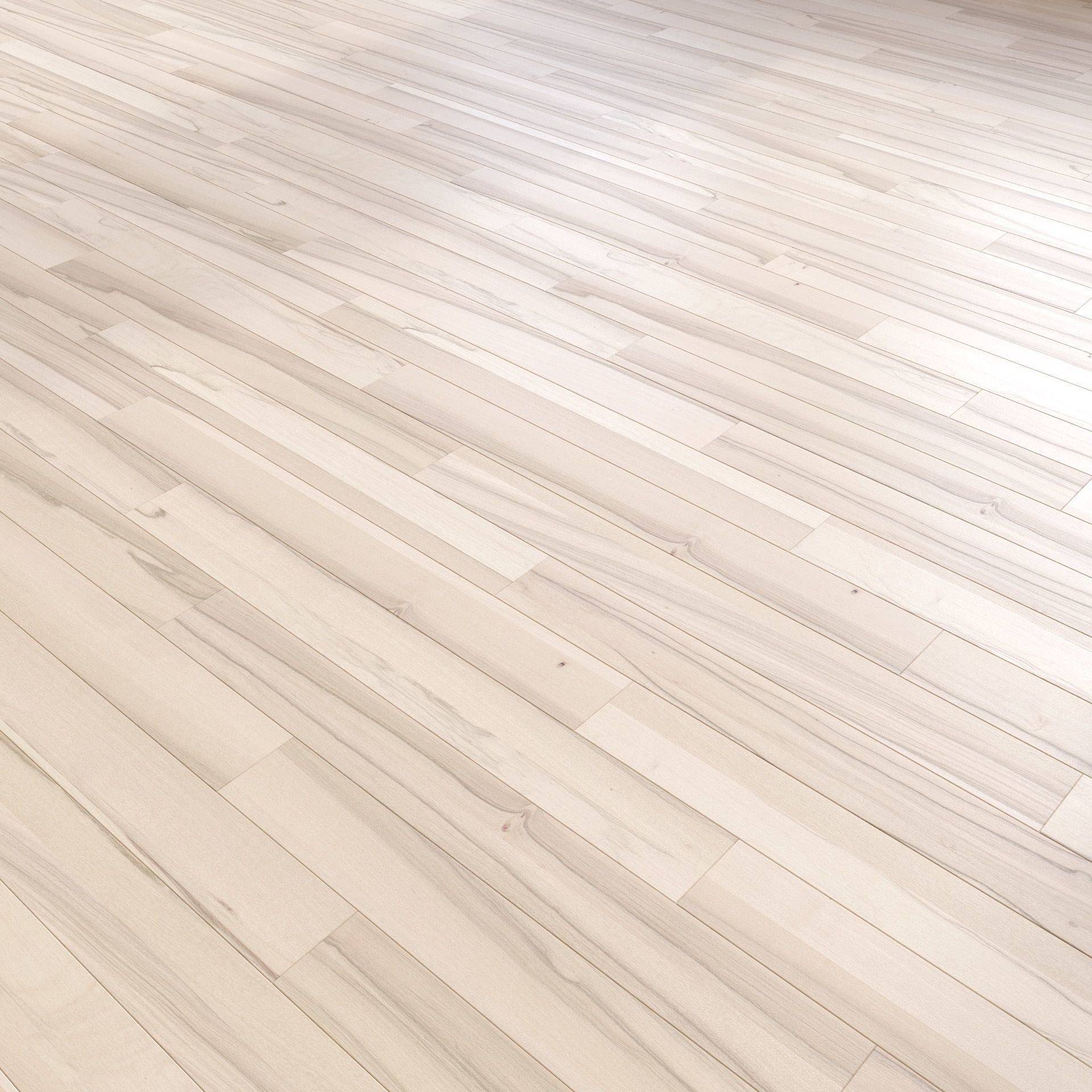 Parquet - Laminate - Wooden floor 2 in 1 Low-poly 3D model_1