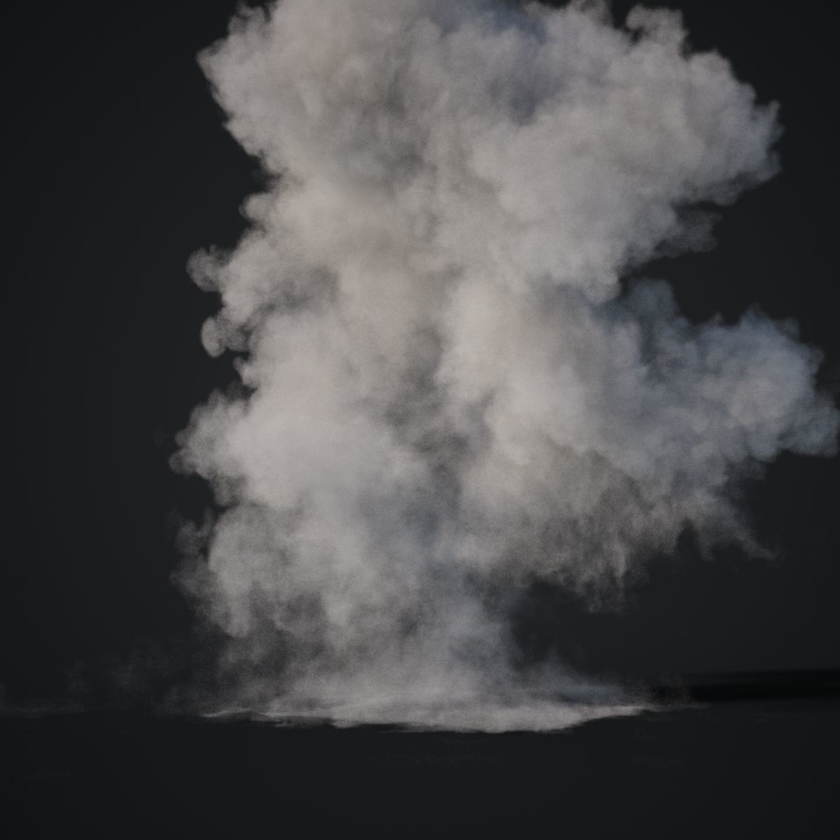 Animated Explosion 18 vol2 3D model_6